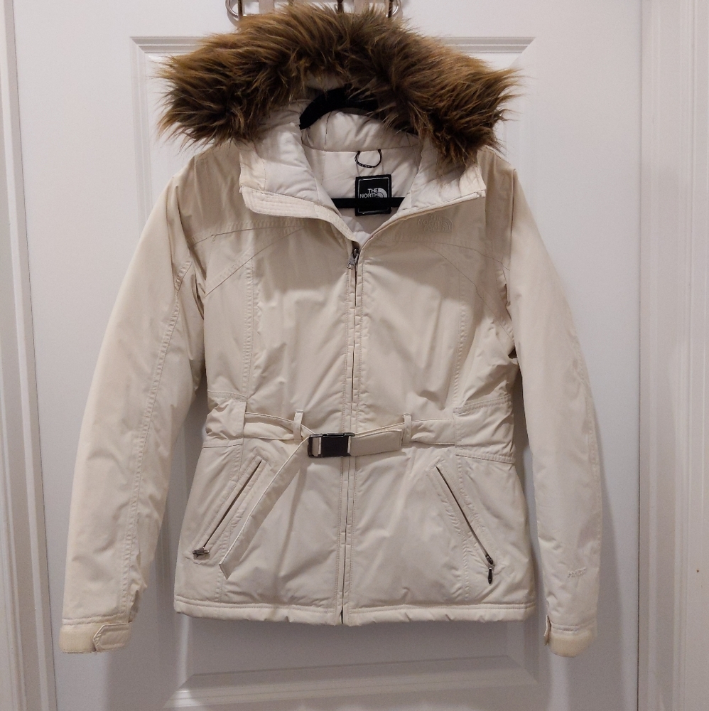 North Face Women's Waterproof Down Jacket